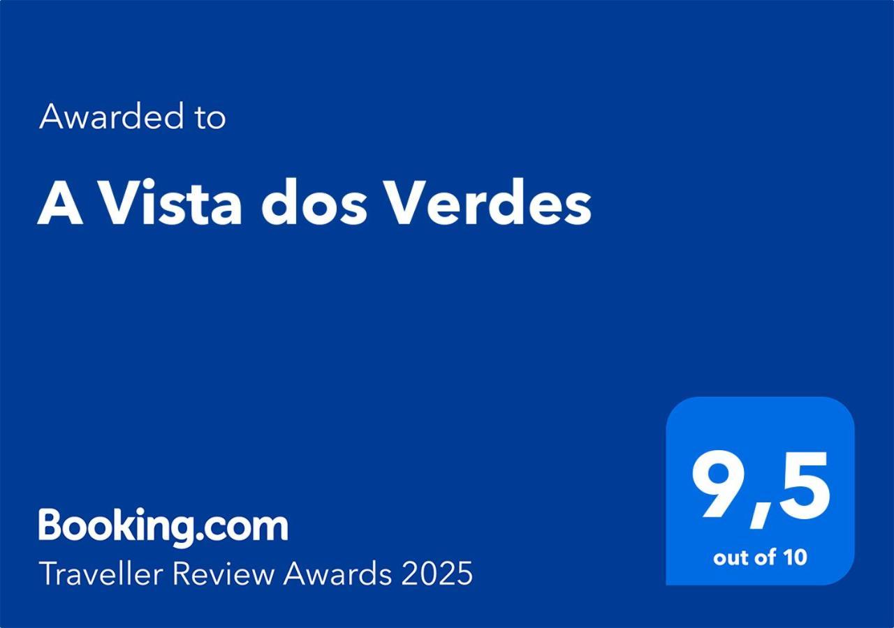 A Vista Dos Verdes ฟูร์นัส ภายนอก รูปภาพ